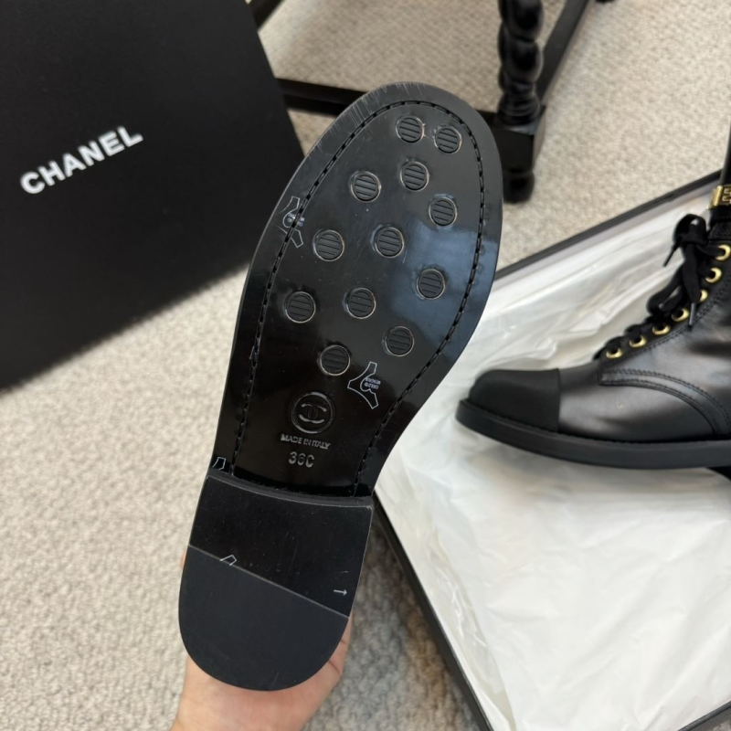 Chanel Boots